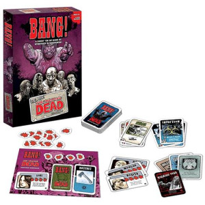 Bang!: The Walking Dead: We are the Walking Dead Expansion