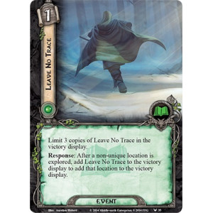 The Lord of the Rings LCG: Escape from Mount Gram Adventure Pack