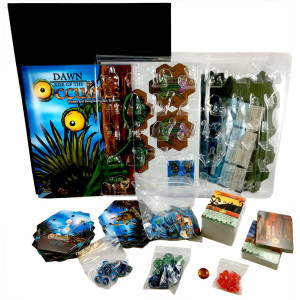 Dawn: Rise of the Occulites Painted Edition