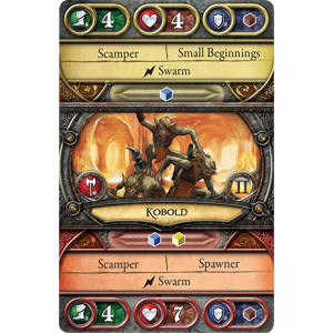 Descent Second Edition: Bonds of the Wild Hero and Monster Collection