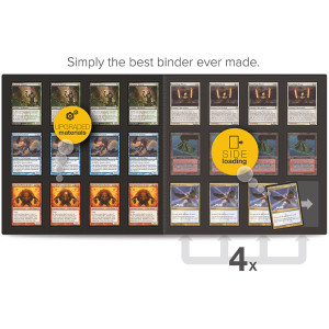 Deck Tutor FOUR Binder 2.0