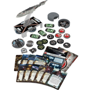 Star Wars Armada: MC30c Frigate Expansion Pack