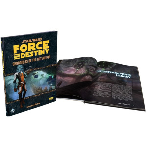 Star Wars: Force and Destiny: Chronicles of the Gatekeeper