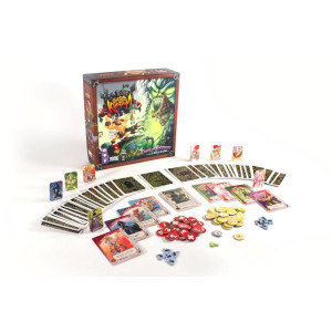 Awesome Kingdom: Tower of Hateskull