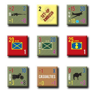 Modern War 18: Green Beret: Vietnam