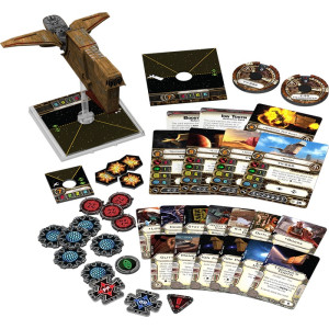 X-Wing: Hound's Tooth Expansion Pack