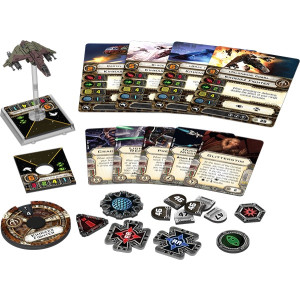 X-Wing: Kihraxz Fighter Expansion Pack