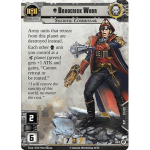 Warhammer 40,000 Conquest LCG: Decree of Ruin War Pack