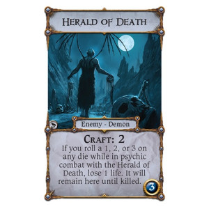 Talisman: The Harbinger Expansion