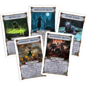 Talisman: The Harbinger Expansion