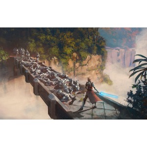 Star Wars: Force and Destiny: Keeping the Peace