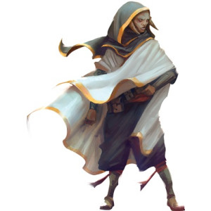 Star Wars: Force and Destiny: Keeping the Peace