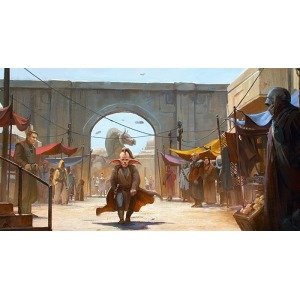 Star Wars: Force and Destiny: Keeping the Peace