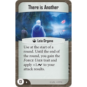 Star Wars Imperial Assault: Leia Organa Ally Pack