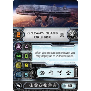 X-Wing: Imperial Assault Carrier Expansion Pack