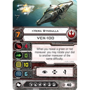 X-Wing: Ghost Expansion Pack