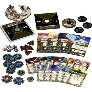 X-Wing: Punishing One Expansion Pack