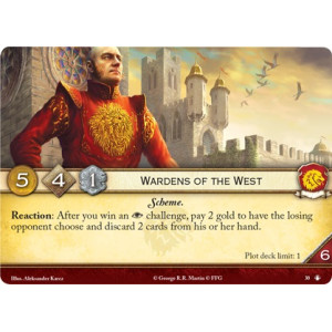 A Game of Thrones LCG: The Road to Winterfell Chapter Pack