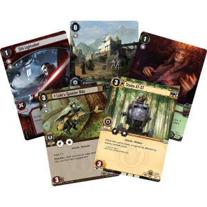 Star Wars LCG: New Alliances Force Pack