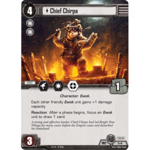 Star Wars LCG: New Alliances Force Pack