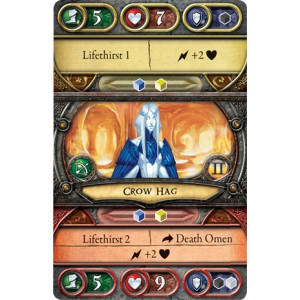 Descent Second Edition: Treaty of Champions Hero and Monster Collection