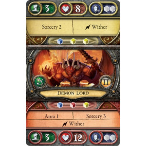 Descent Second Edition: Treaty of Champions Hero and Monster Collection