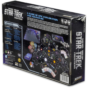 Star Trek: Frontiers