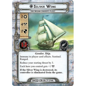 The Lord of the Rings LCG: The Grey Havens Expansion
