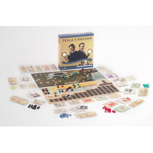 Tesla vs. Edison