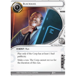 Android: Netrunner LCG Business First Data Pack