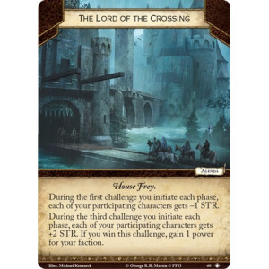 A Game of Thrones LCG: The King's Peace Chapter Pack