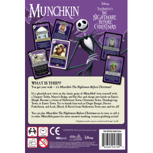 Munchkin: The Nightmare Before Christmas