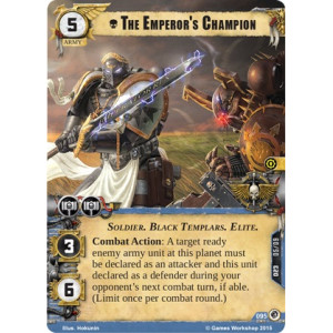 Warhammer 40,000 Conquest LCG: Wrath of the Crusaders War Pack