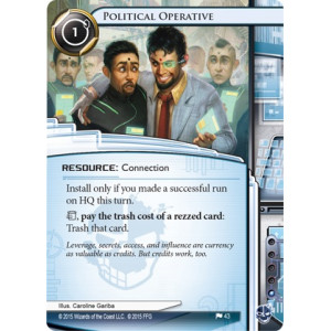 Android: Netrunner LCG Democracy and Dogma Data Pack