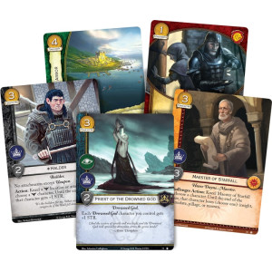 A Game of Thrones LCG: No Middle Ground Chapter Pack