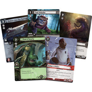 Star Wars LCG: So Be It Force Pack