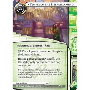 Android: Netrunner LCG The Liberated Mind Data Pack