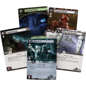 Star Wars LCG: Press the Attack Force Pack