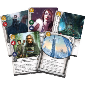 A Game of Thrones LCG: Wolves of the North Deluxe Expansion