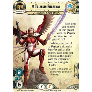 Warhammer 40,000 Conquest LCG: The Final Gambit War Pack