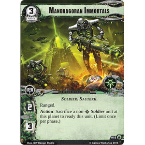 Warhammer 40,000 Conquest LCG: Legions of Death Deluxe Expansion