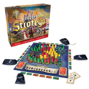 Stratego: Conquest