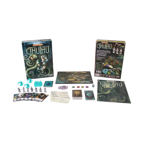 Pandemic: Reign of Cthulhu