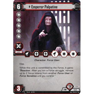 Star Wars LCG: Galactic Ambitions Deluxe Expansion