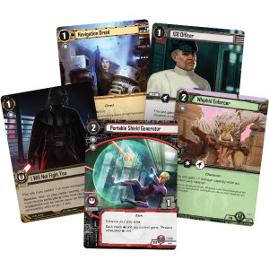 Star Wars LCG: Redemption and Return Force Pack