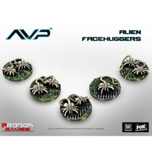 Aliens Vs. Predator: Alien - Facehuggers Expansion