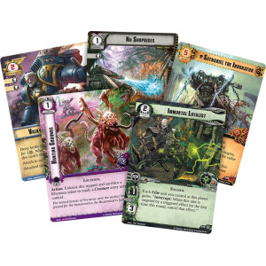 Warhammer 40,000 Conquest LCG: Jungles of Nectavus War Pack