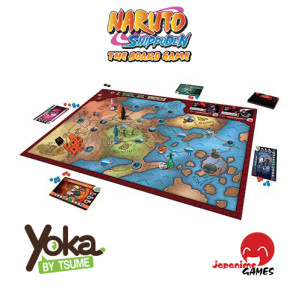 Naruto Shippuden: The Board Game