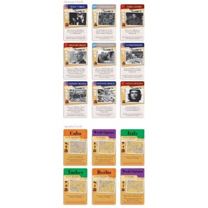 13 Days: The Cuban Missile Crisis, 1962