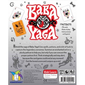 Baba Yaga